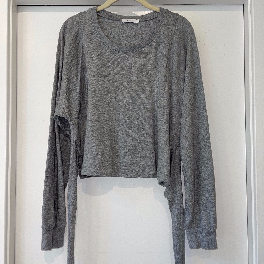 A.L.C Long Sleeve Top